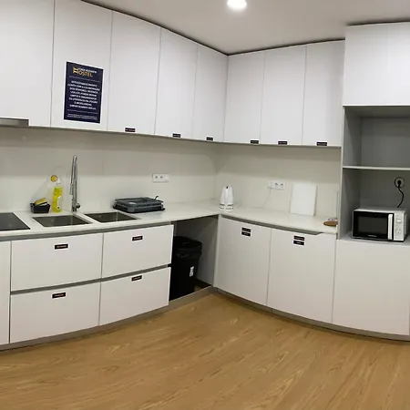 Casa Augusta 4 호스텔 *