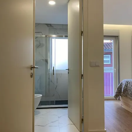 Casa Augusta 4 Albergue Braga
