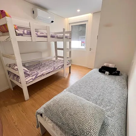 Albergue Casa Augusta 4 Braga