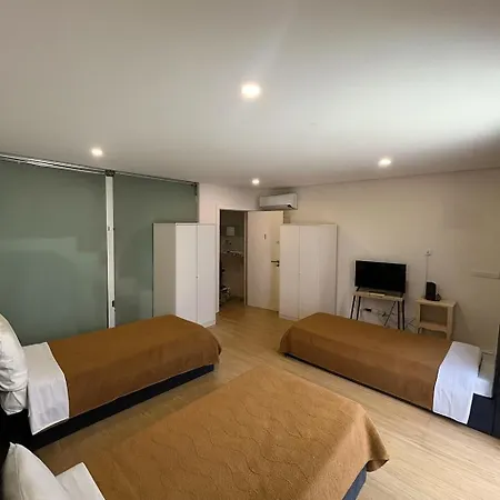 Casa Augusta 4 Ostello Braga