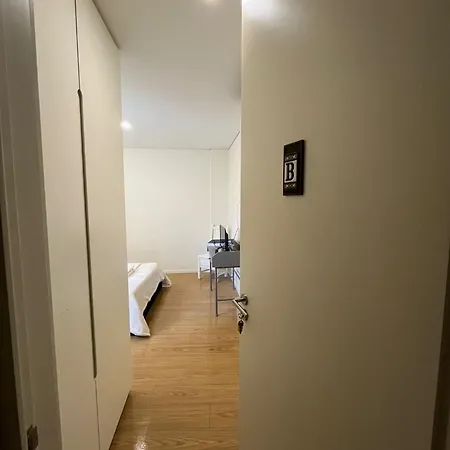 호스텔 Casa Augusta 4 브라가