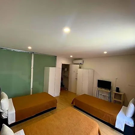 Casa Augusta 4 بيت شباب براغا