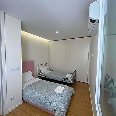 بيت شباب Casa Augusta 4 براغا