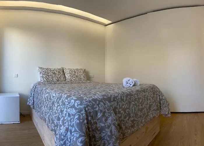 Casa Augusta 4 Auberge de jeunesse Braga