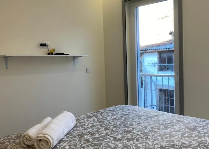 Casa Augusta 4 Auberge de jeunesse *