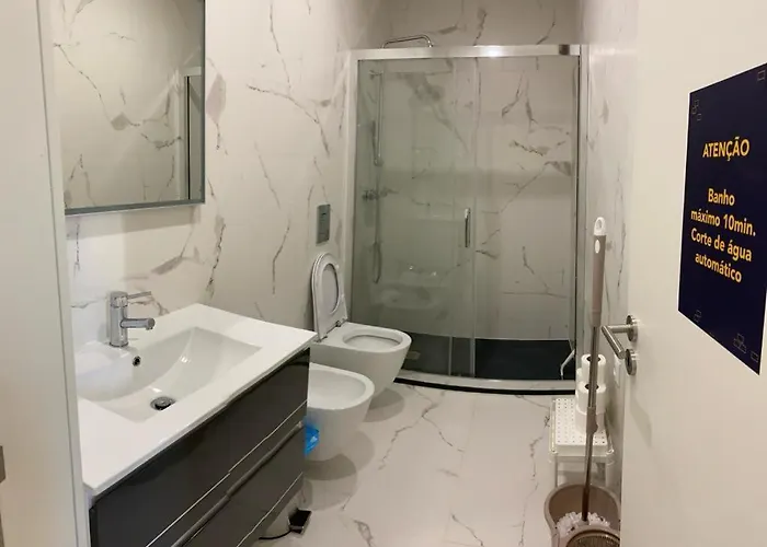 Auberge de jeunesse Casa Augusta 4 Braga