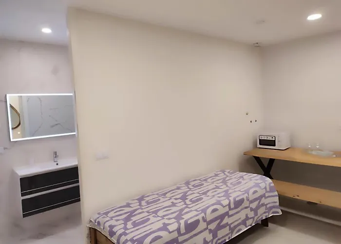 Casa Augusta 4 Auberge de jeunesse *