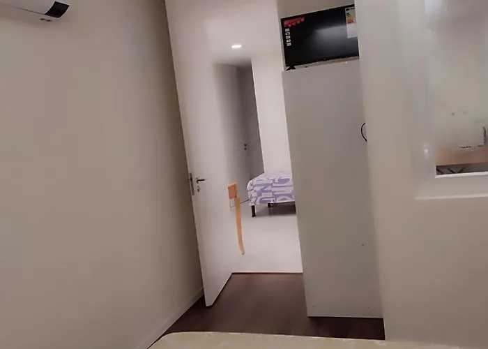 Casa Augusta 4 Hostel Braga