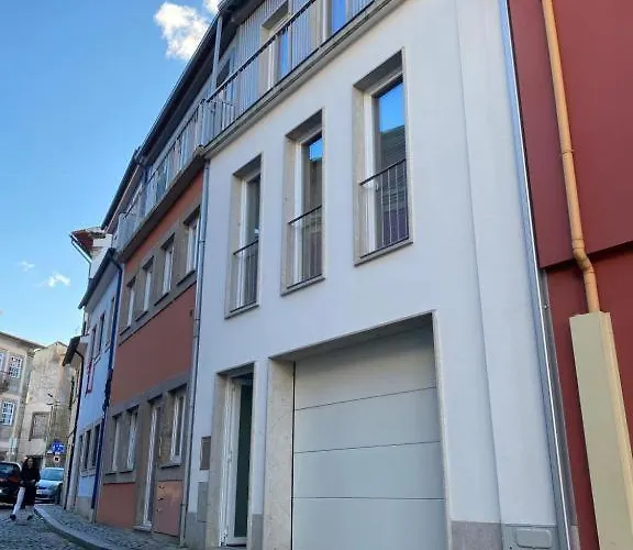 Casa Augusta 4 Auberge de jeunesse Braga