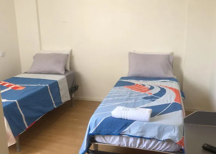 Auberge de jeunesse Casa Augusta 4