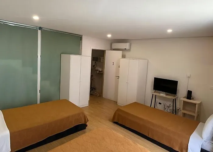 Casa Augusta 4 Hostel *