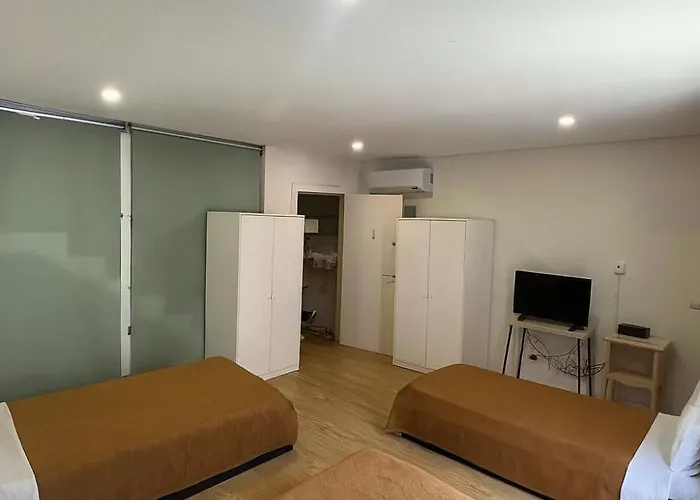 Casa Augusta 4 Hostel *